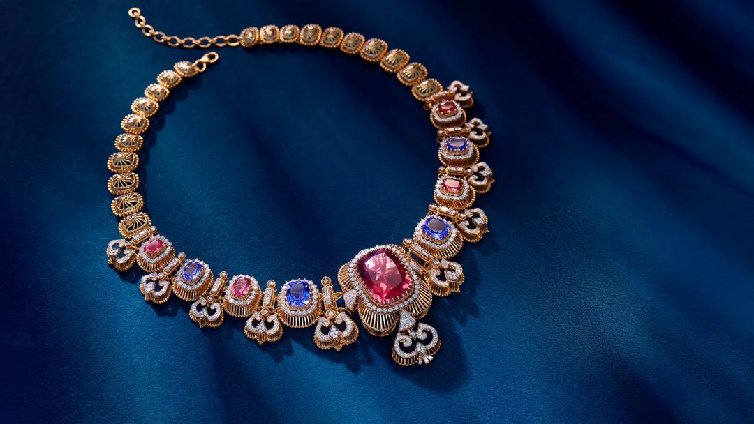 Gemstone jewelry